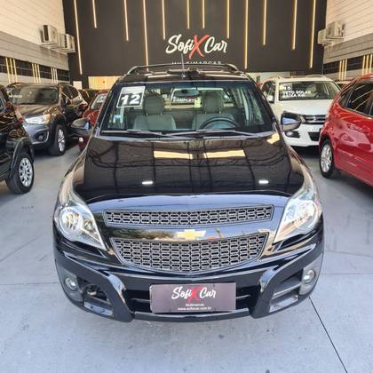 CHEVROLET MONTANA 1.4 MPFI SPORT CS 8V FLEX 2P MANUAL